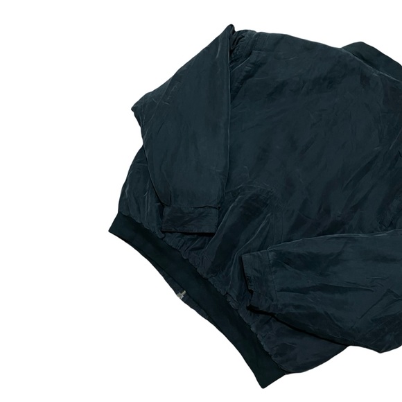 Oversized Spring Bomber Jacket - Picture 7 of 8